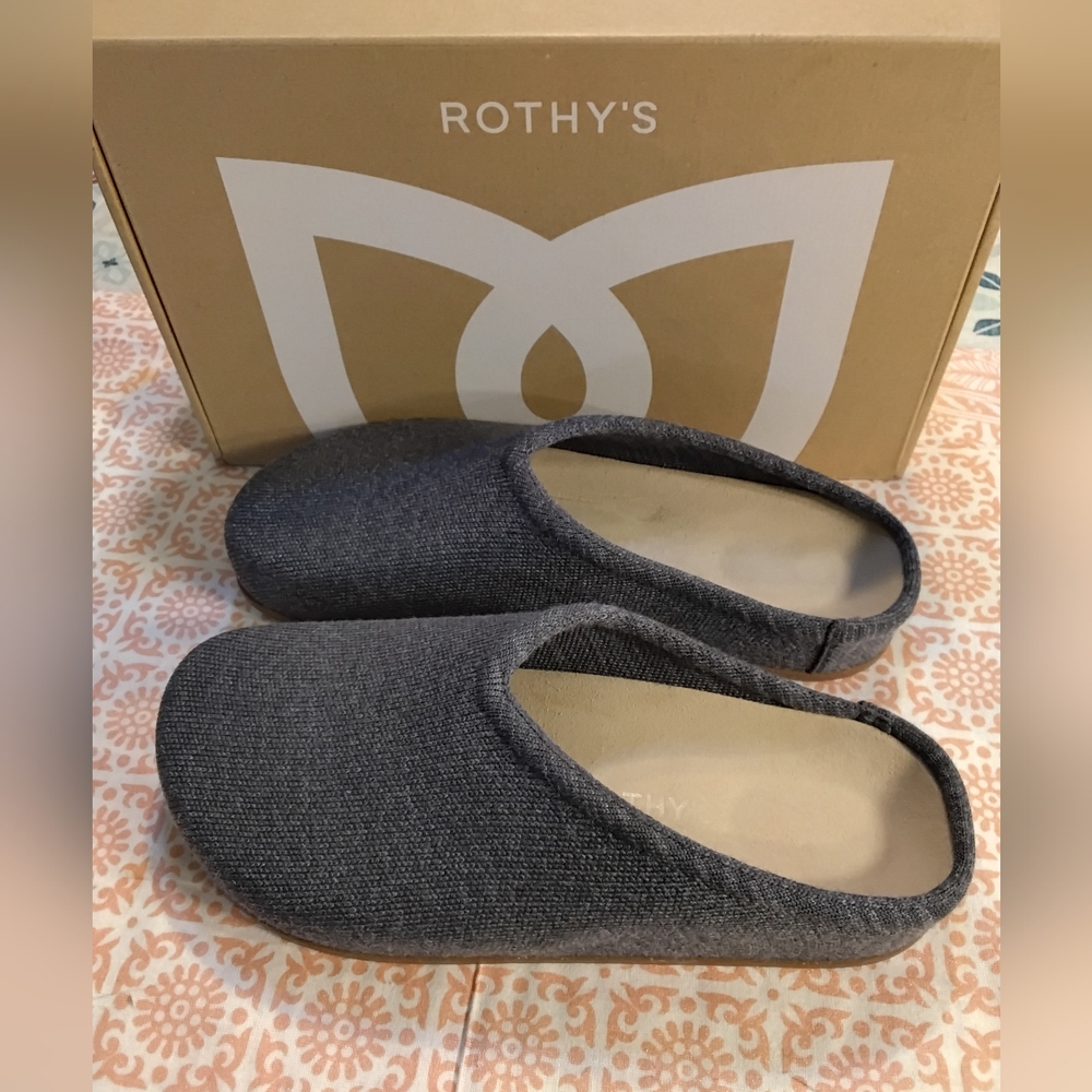 Rothy's Mountain Grey - Picture 3 of 6
